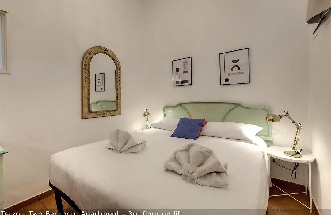Palazzuolo Tower Apartments by Mamo Florence-1